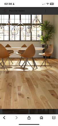 Serge Gouin Plancher Bois francs