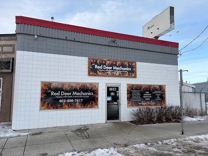 The Red Deer Mechanics