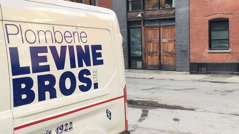 Plomberie Levine Bros.