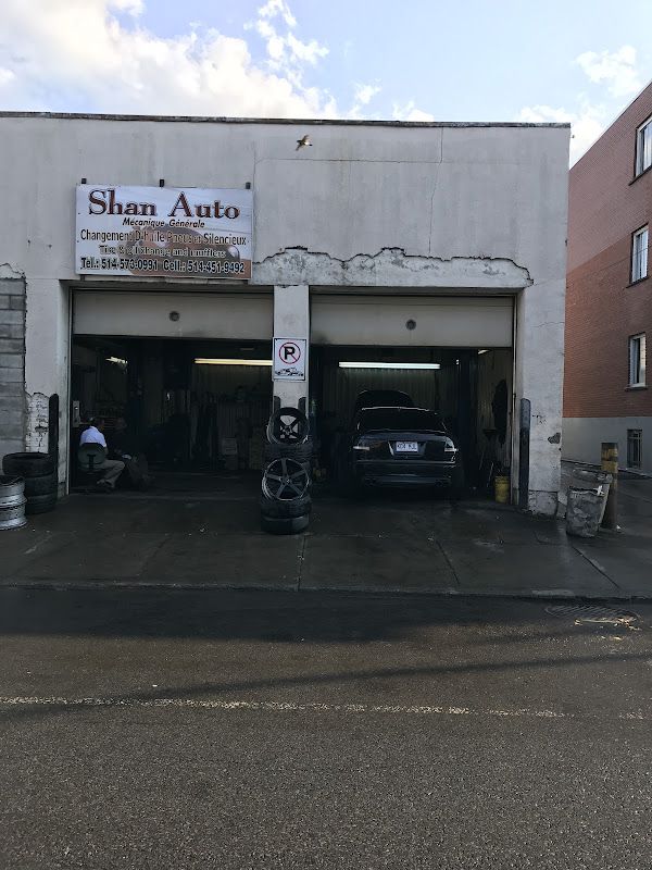 Shan Auto