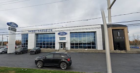 Hardy Ringuette Automobiles
