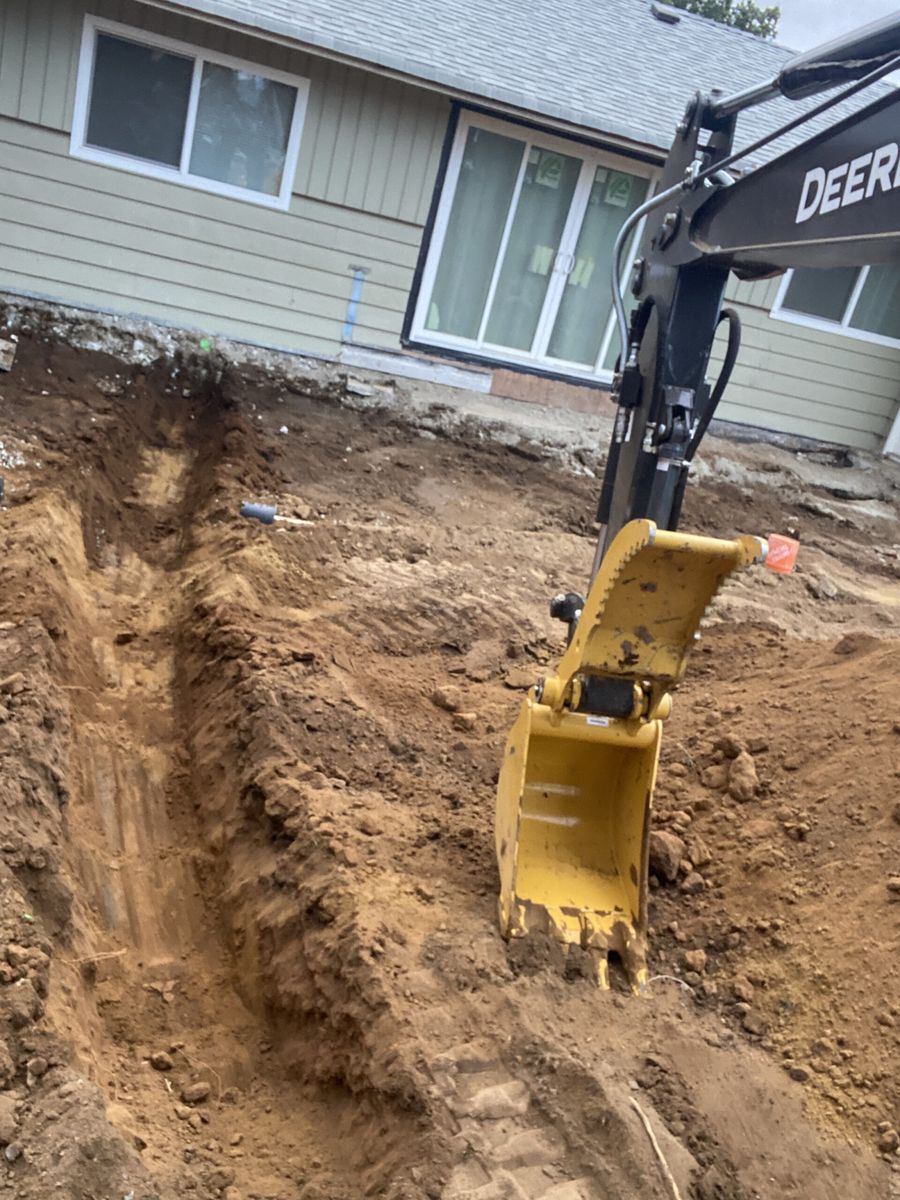 Excavation and Demolition – benjaminlandscaping