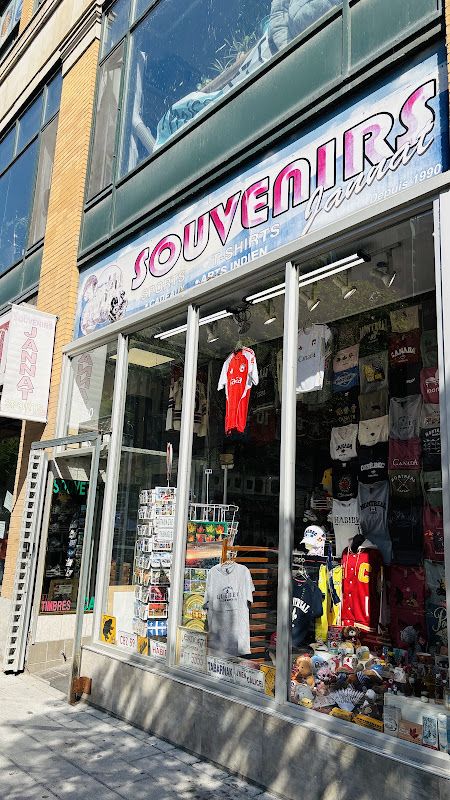 Jannat Souvenirs and sports