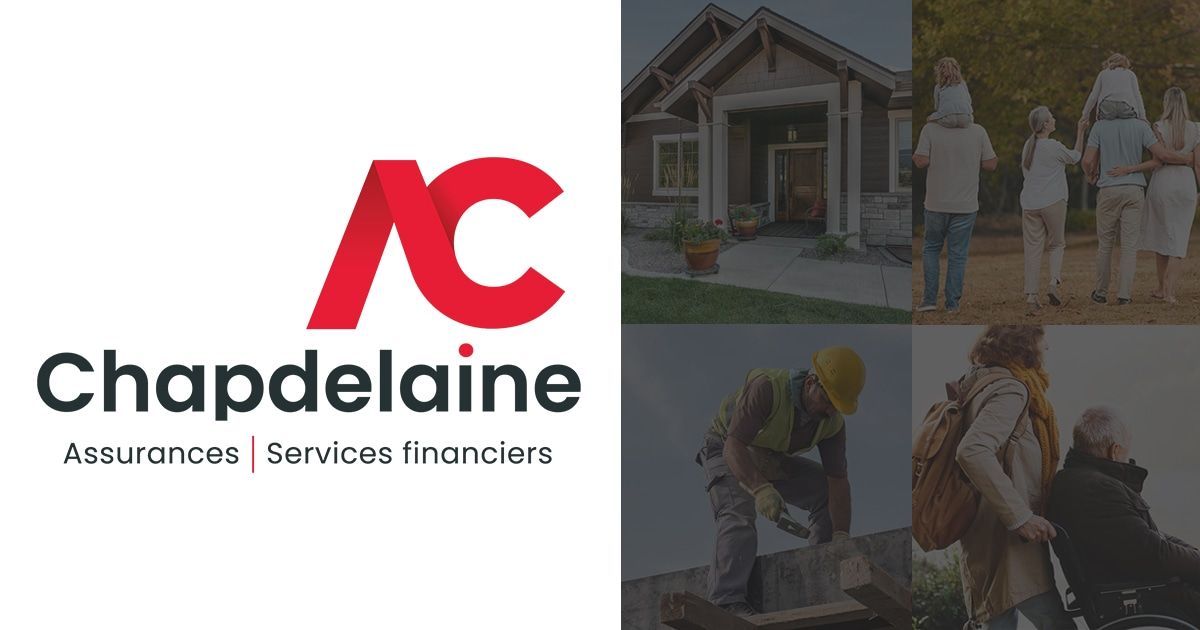 Chapdelaine assurances et services financiers