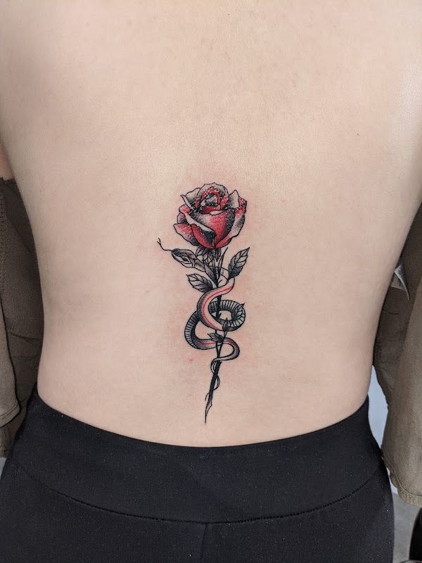 Tatouage Adn