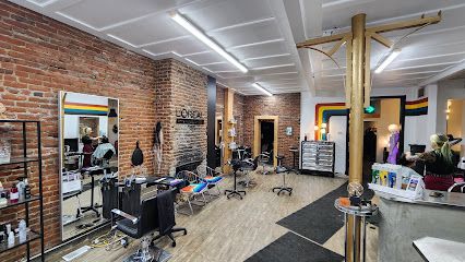 La Porte 305 Salon de Coiffure/ auparavant Salon No:1