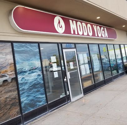 Salt Studio Hot Yoga