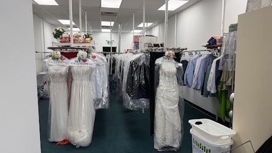 Woodchester Dry Cleaners and Alterations