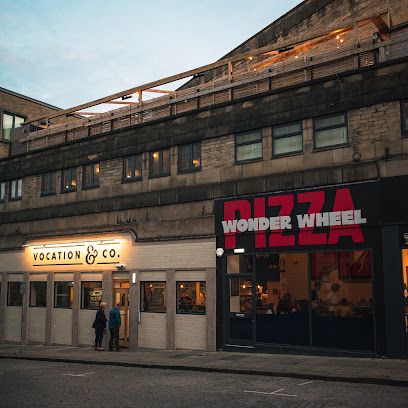 Vocation & Co. Halifax
– Vocation Brewery