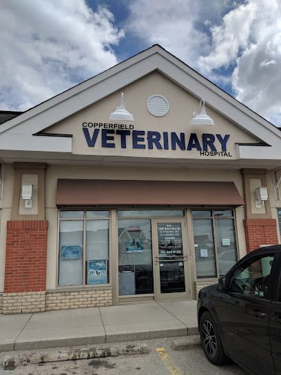 Copperfieldvet
