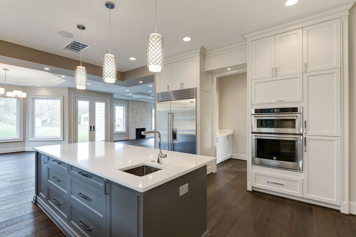 Custom Cabinetry and Millwork