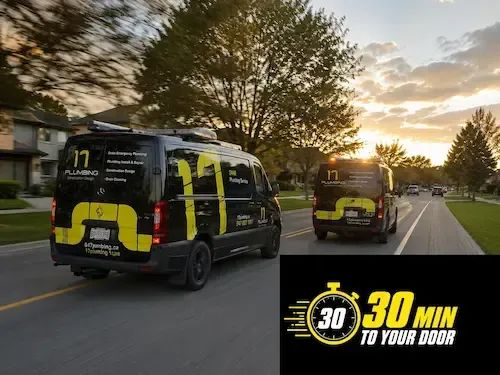 Plumber Oakville