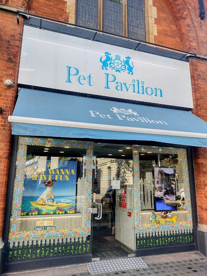 Pet Pavilion