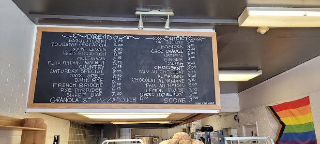 Golden Hearth Bakery