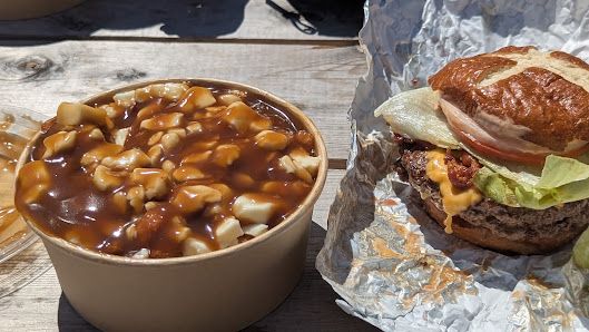 Bob's Food Stand