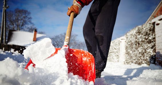 Déneigement de toiture Thetford Mines