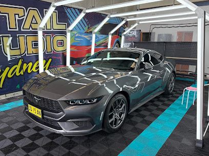 Sydney Detail Studio – Car wrapping and detailing