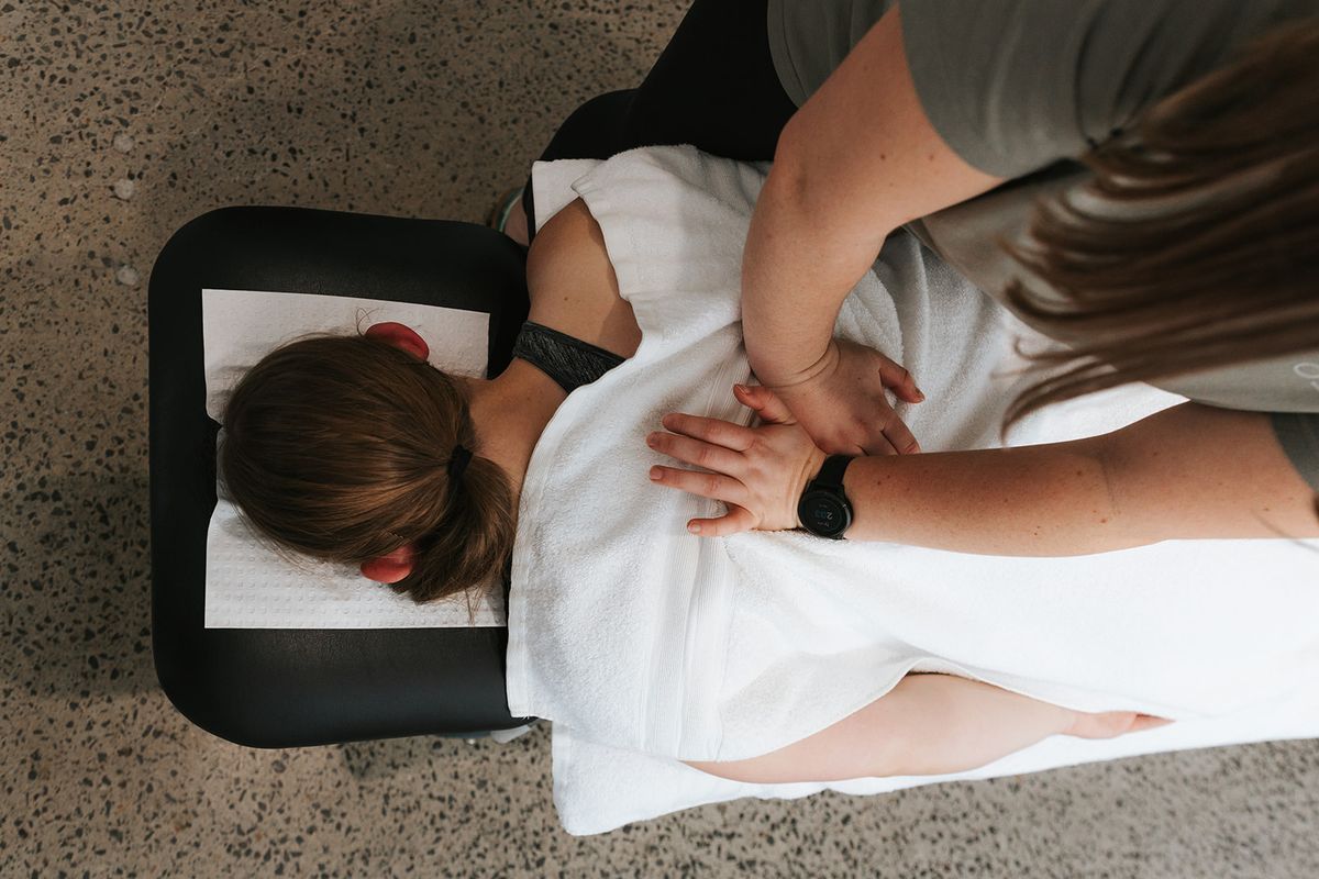 Osteopath Richmond Melbourne
