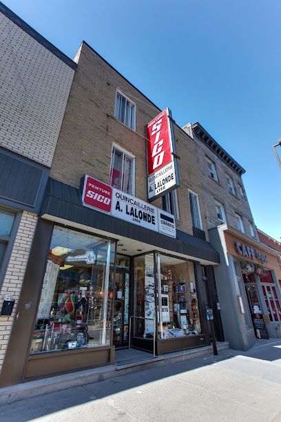 Quincaillerie A Lalonde Ltée