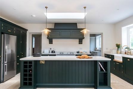 Cornish Cabinet & Joinery Co