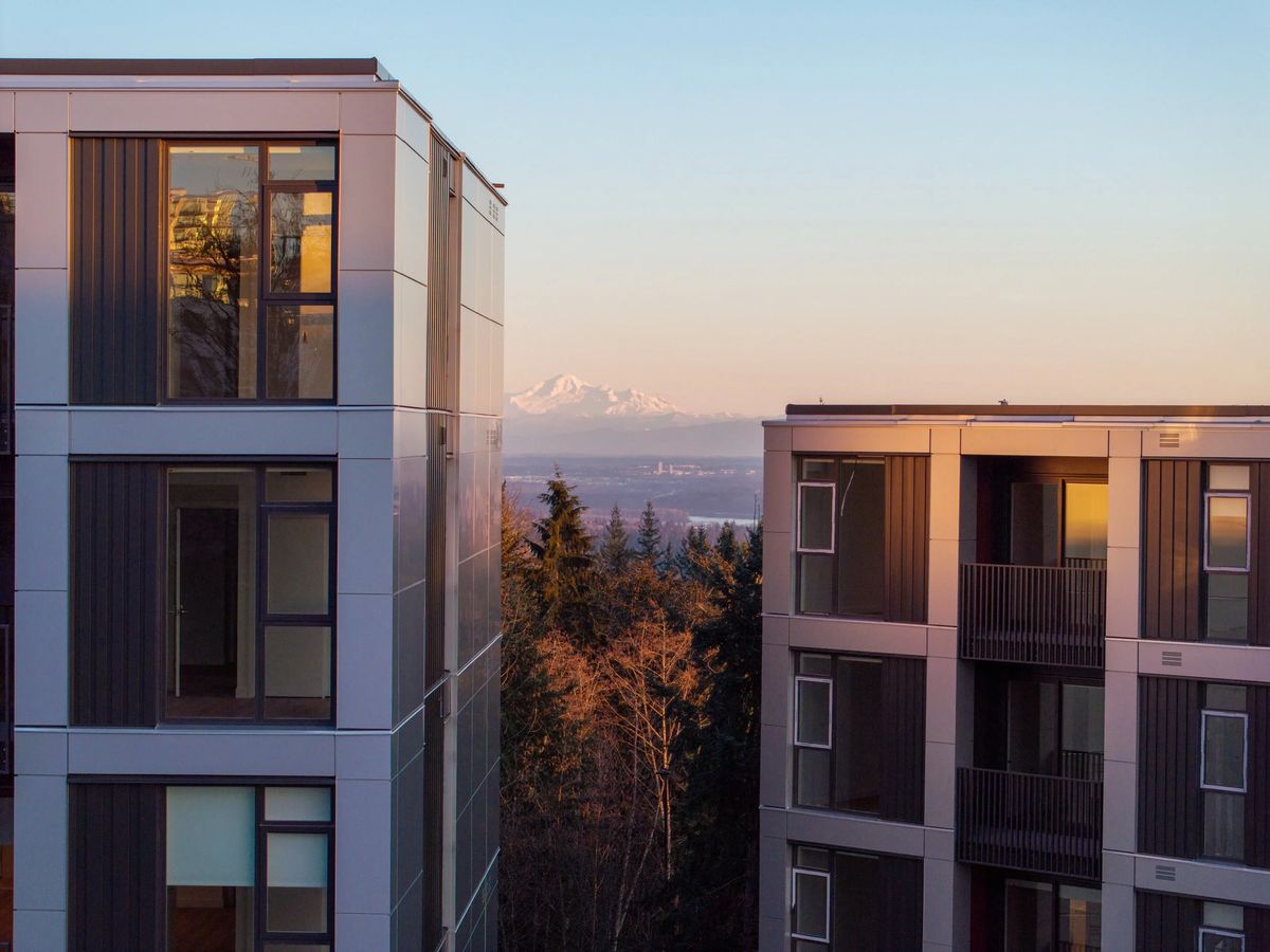 Fostering Connections on Burnaby Mountain
