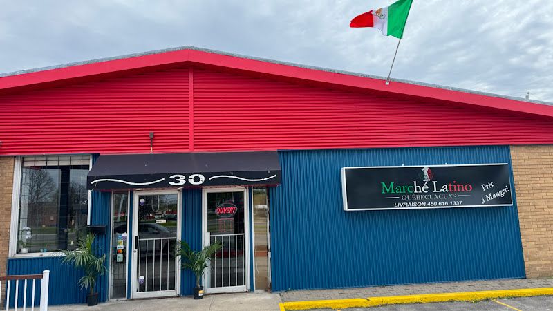 Quebecuacua’s Marché Latino