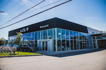 Mega Kia Brossard