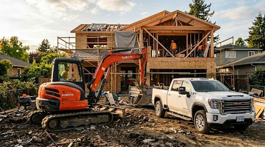 Excavation Chambly