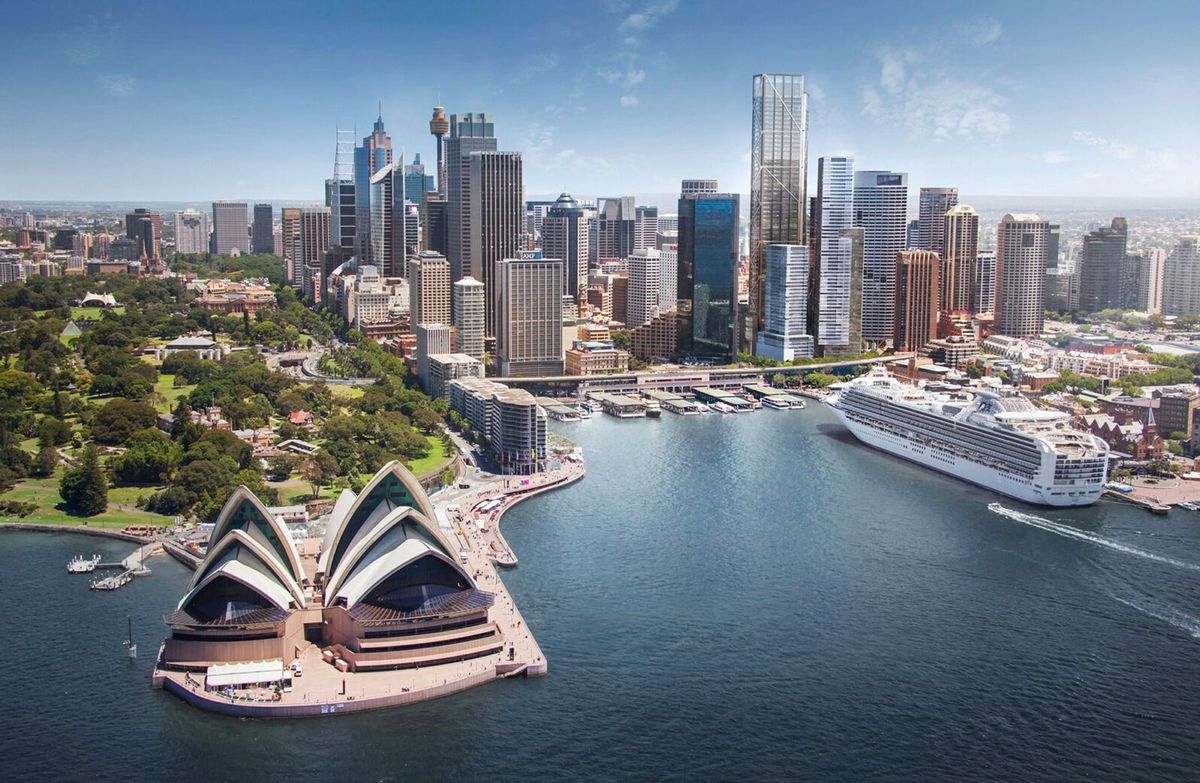 Top 20 Sydney Development Projects