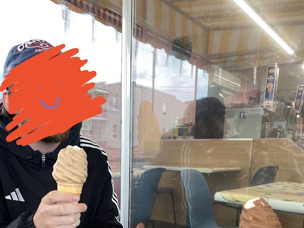Le Phoque en Alaska Le maître du Gelato