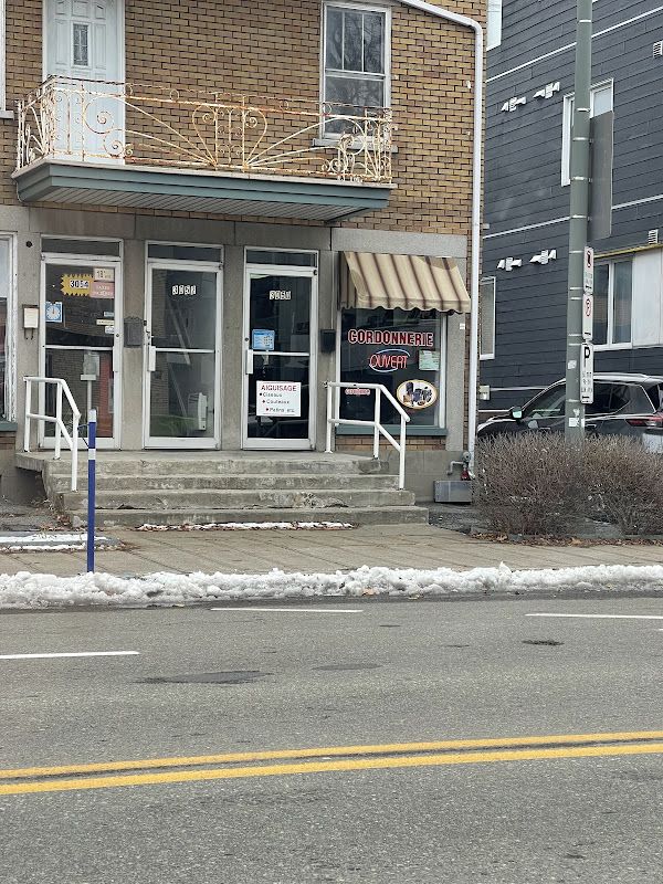 Cordonnerie St-Albert