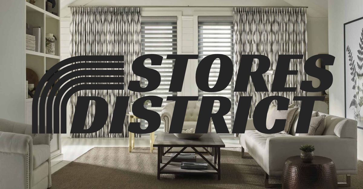Stores District