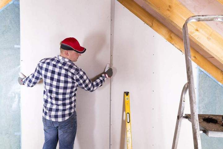 Entrepreneur en rénovation, Salaberry