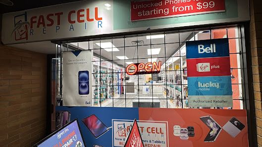 Expert Cell Phone Repair in Burnaby by Fast Cell Repair