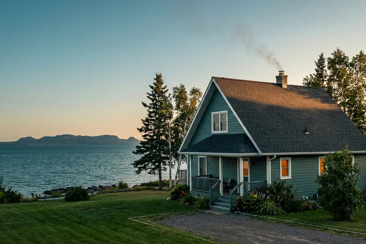 Thunder Bay Roofing