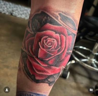 Loco Ink Tattoo Shop
