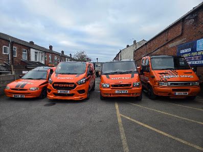 Garage Services