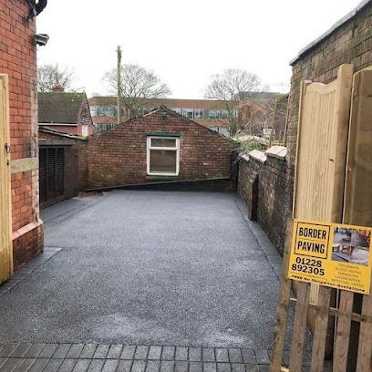 Border Paving – Quality Asphalt Paving For Over 60 Years – Quality Paving, Service and Value