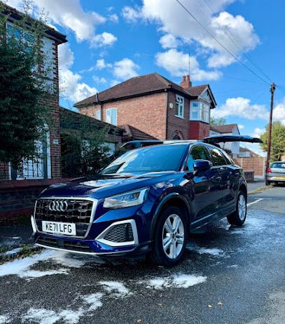 King Auto Spa – Automotive Detailing