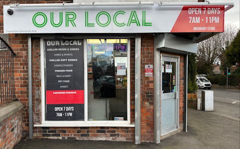 Our Shop