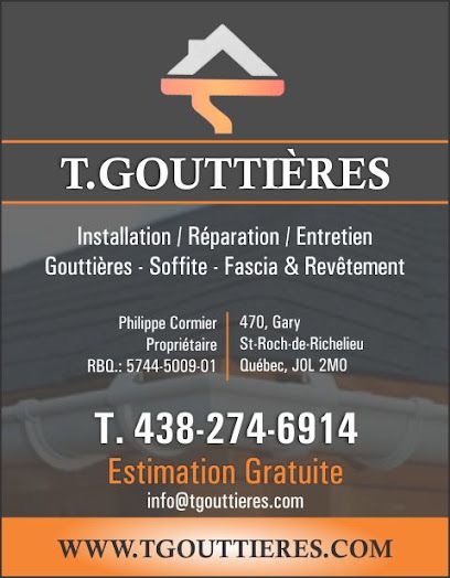 T.Gouttières