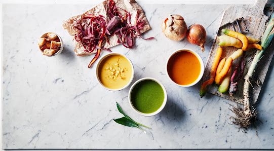 Restaurant Le Pain Quotidien