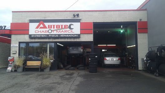 Garage mécanique Autotec Chabot Marcil – Pneus – Entretien – Réparation