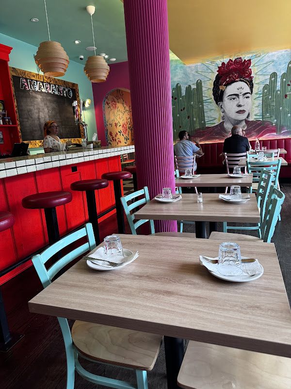 Restaurant Amaranto