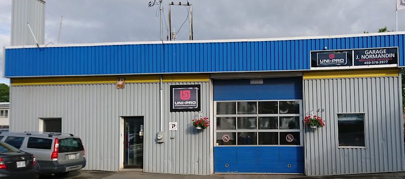 Garage J Normandin Inc