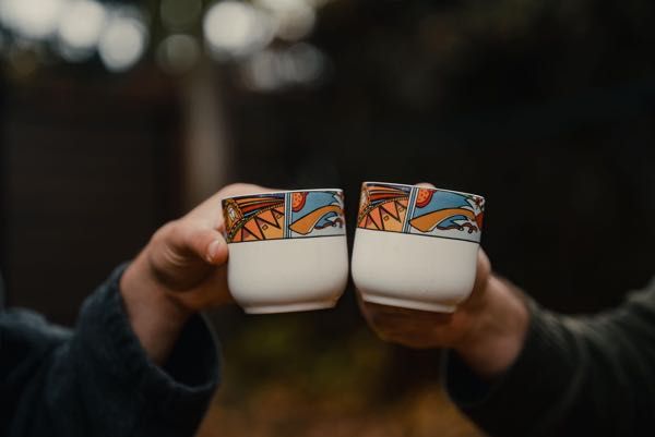 Micro torréfacteur de café de spécialité