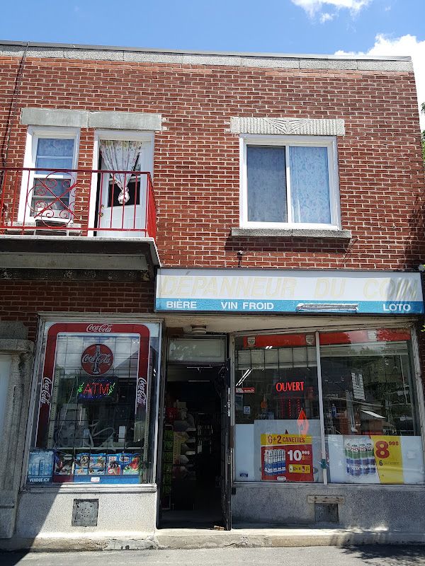 Dépanneur Du Coin
