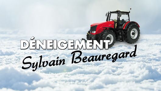 Déneigement Sylvain Beauregard
