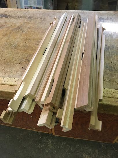 Faroe Woodworks