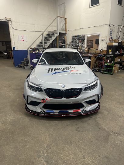 Garage Auto Sports